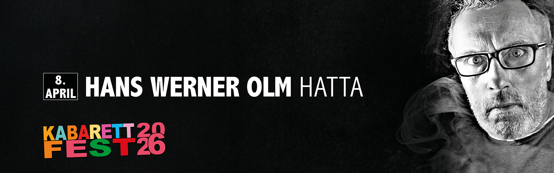 08.04.2026 20.00 Hans Werner Olm - HATTA