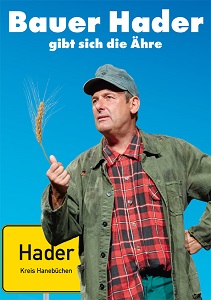 Bauer Hader - ... gibt sich die Ähre
