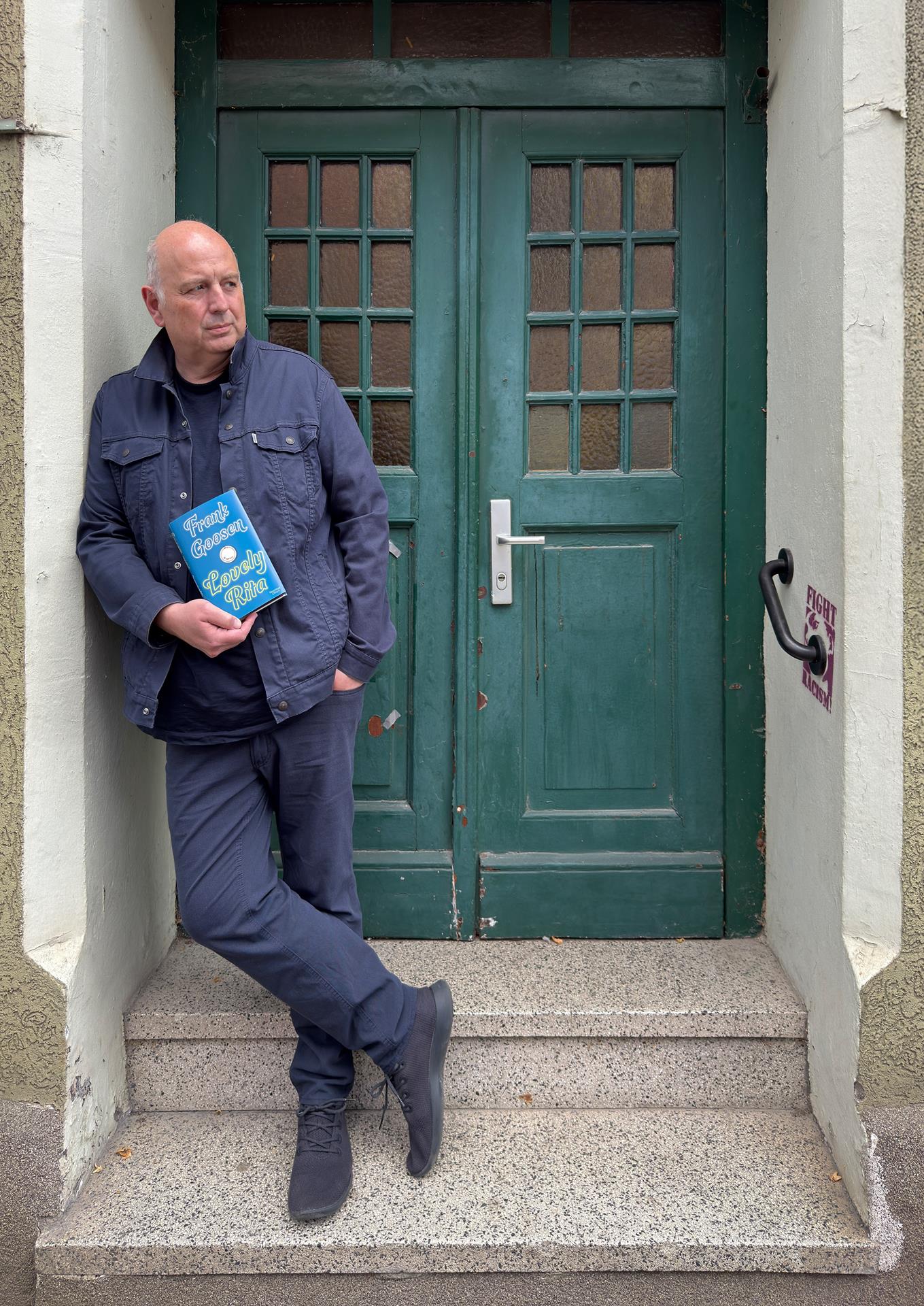 Frank Goosen - liest: Lovely Rita