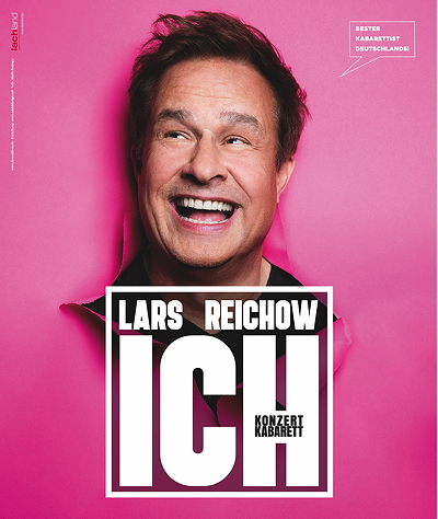 Lars Reichow - ICH!